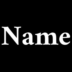 Youth Sponge Fleece Raglan Sweatshirt - Name Option Design