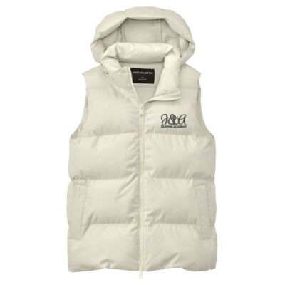 Mercer+Mettle® Women’s Puffy Vest Thumbnail