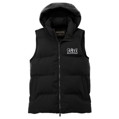 Mercer+Mettle® Women’s Puffy Vest Thumbnail