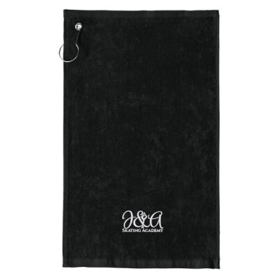 Grommeted Hemmed Towel Thumbnail
