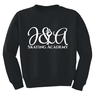 Youth Heavy Blend™ Crewneck Sweatshirt Thumbnail