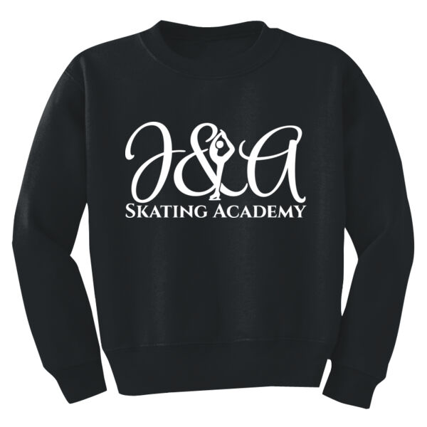 Youth Heavy Blend™ Crewneck Sweatshirt Thumbnail