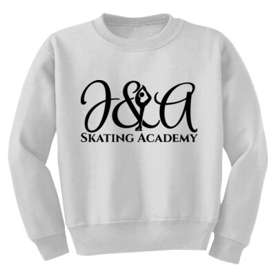 Youth Heavy Blend™ Crewneck Sweatshirt Thumbnail