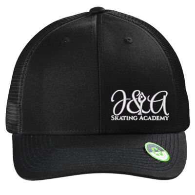 Eco Snapback Trucker Cap Thumbnail