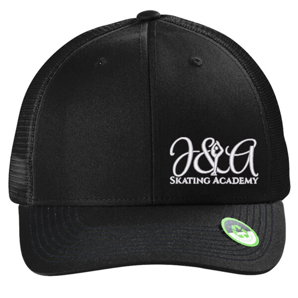 Eco Snapback Trucker Cap Thumbnail