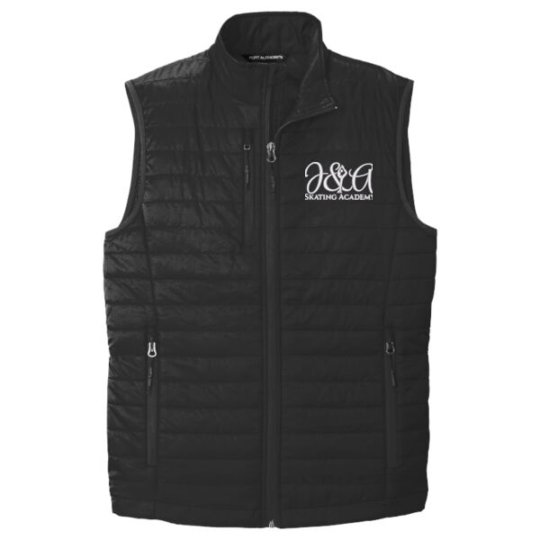 Packable Puffy Vest Thumbnail