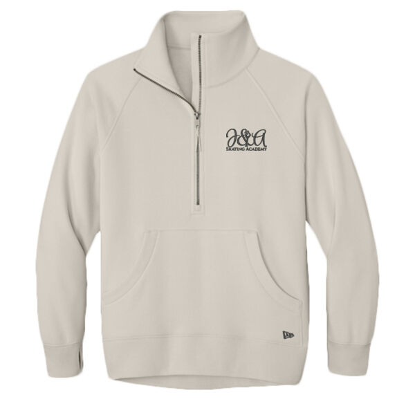 Women's Heritage Fleece 1/2-Zip Thumbnail