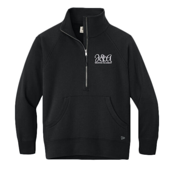 Women's Heritage Fleece 1/2-Zip Thumbnail