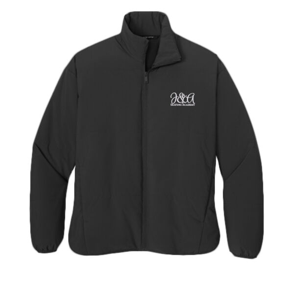 Women's Brookline Quilted Jacket Thumbnail