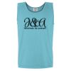 Garment-Dyed Heavyweight Tank Top Thumbnail
