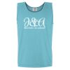 Garment-Dyed Heavyweight Tank Top Thumbnail